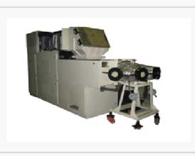 Laundry and toilet soap plant machines